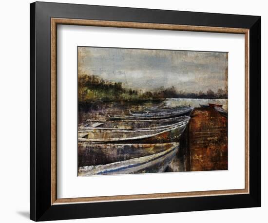 Clear Water-Alexys Henry-Framed Giclee Print