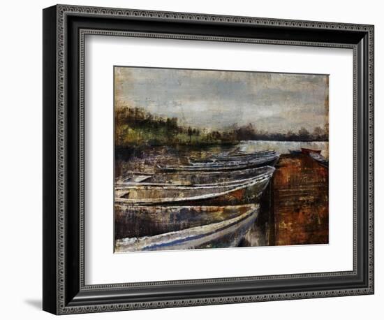 Clear Water-Alexys Henry-Framed Giclee Print