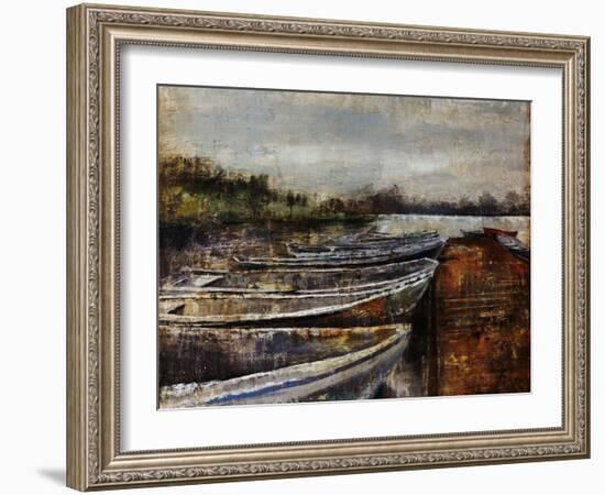 Clear Water-Alexys Henry-Framed Giclee Print