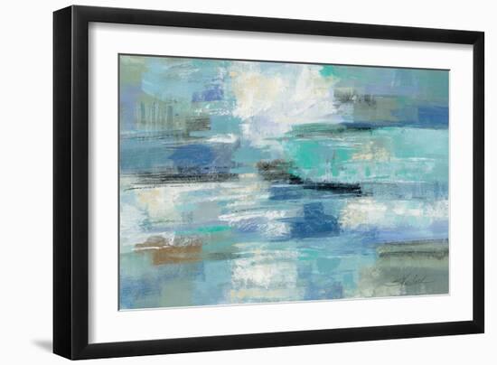 Clear Water-Silvia Vassileva-Framed Art Print