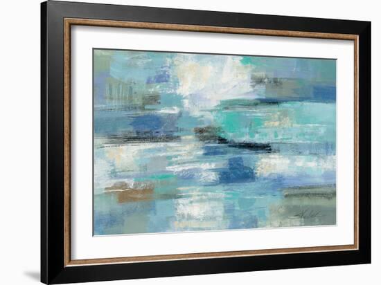 Clear Water-Silvia Vassileva-Framed Art Print