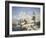 Clear Winter's Day-Cornelius Lieste-Framed Giclee Print