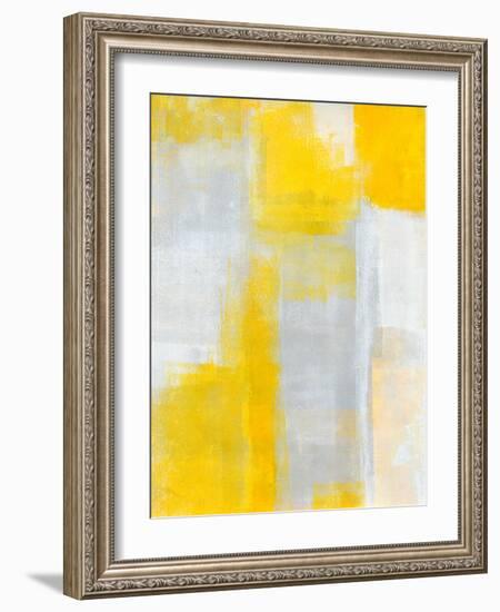 Clear-T30Gallery-Framed Art Print