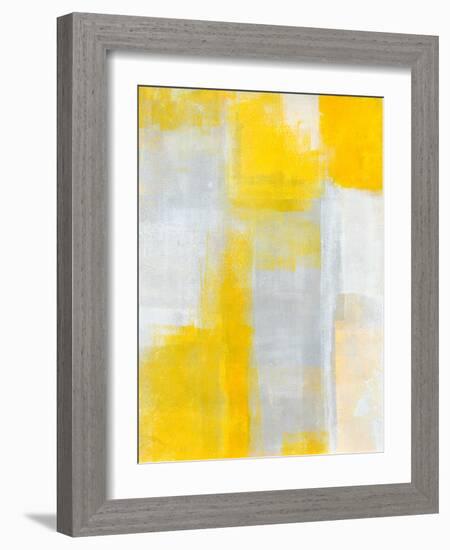 Clear-T30Gallery-Framed Art Print