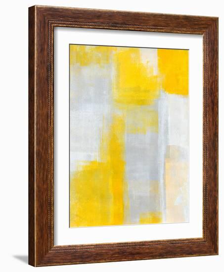 Clear-T30Gallery-Framed Art Print