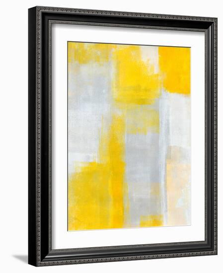 Clear-T30Gallery-Framed Art Print