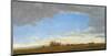 Clearing Sky-Todd Telander-Mounted Art Print