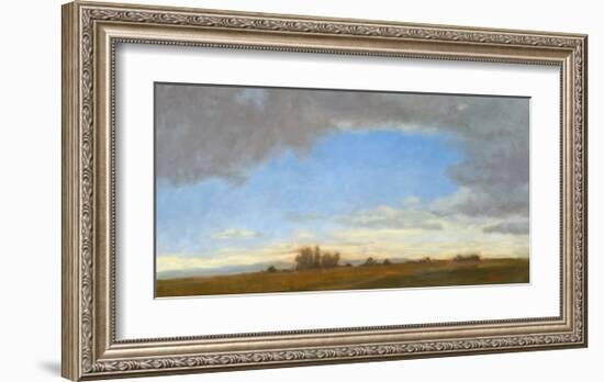 Clearing Sky-Todd Telander-Framed Art Print