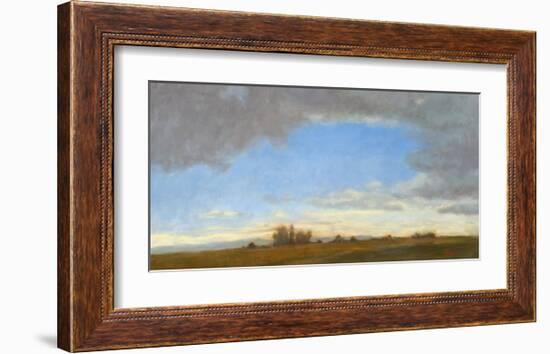 Clearing Sky-Todd Telander-Framed Art Print