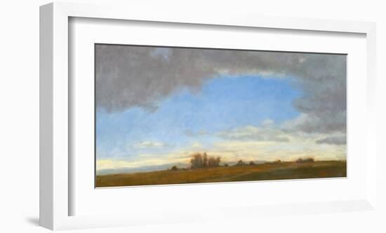 Clearing Sky-Todd Telander-Framed Art Print