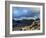 Clearing Storm On The West Side Of The Sierre Nevada Below Mt Whitney-Ron Koeberer-Framed Photographic Print