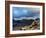 Clearing Storm On The West Side Of The Sierre Nevada Below Mt Whitney-Ron Koeberer-Framed Photographic Print