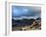 Clearing Storm On The West Side Of The Sierre Nevada Below Mt Whitney-Ron Koeberer-Framed Photographic Print