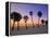 Clearwater Beach, Florida, USA-John Coletti-Framed Premier Image Canvas