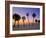 Clearwater Beach, Florida, USA-John Coletti-Framed Photographic Print