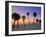 Clearwater Beach, Florida, USA-John Coletti-Framed Photographic Print