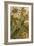 Clematis, Cicada and Beetles, 1894-Science Source-Framed Giclee Print