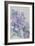 Clematis, Lord Neville-Karen Armitage-Framed Giclee Print