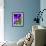 Clematis Spring-Heidi Bannon-Framed Photo displayed on a wall