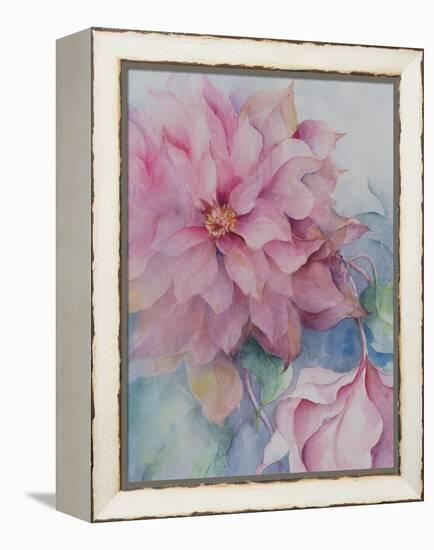 Clematis Vyvyan Penell-Karen Armitage-Framed Premier Image Canvas