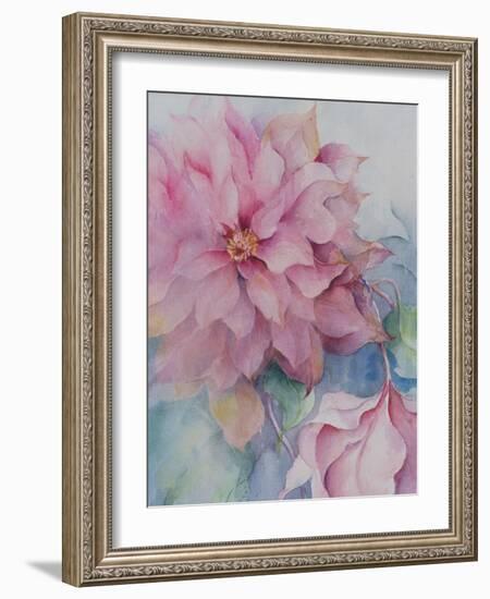 Clematis Vyvyan Penell-Karen Armitage-Framed Giclee Print