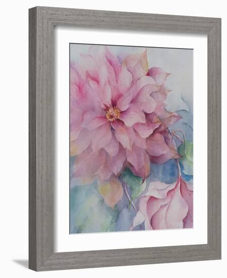 Clematis Vyvyan Penell-Karen Armitage-Framed Giclee Print