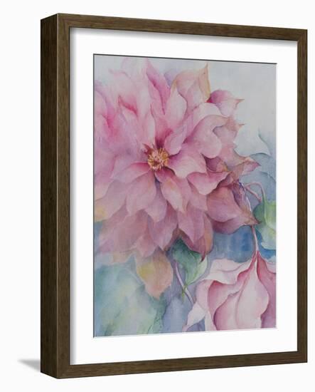 Clematis Vyvyan Penell-Karen Armitage-Framed Giclee Print