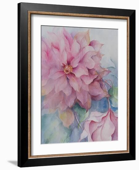 Clematis Vyvyan Penell-Karen Armitage-Framed Giclee Print