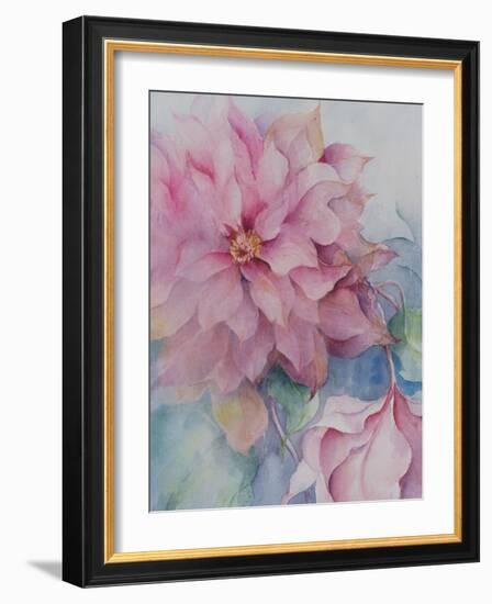 Clematis Vyvyan Penell-Karen Armitage-Framed Giclee Print