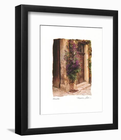 Clematis-Maureen Love-Framed Photo