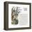 Clemens: Huck Finn-Edward Windsor Kemble-Framed Premier Image Canvas