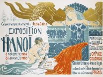 Exposition De Hanoi-Clementine-helene Dufau-Mounted Giclee Print