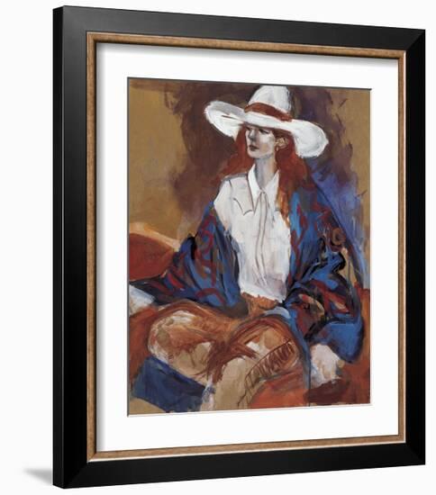 Clementine-Mona Shafer Edwards-Framed Giclee Print