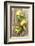 Clementinen, Leaves-Nikky-Framed Photographic Print