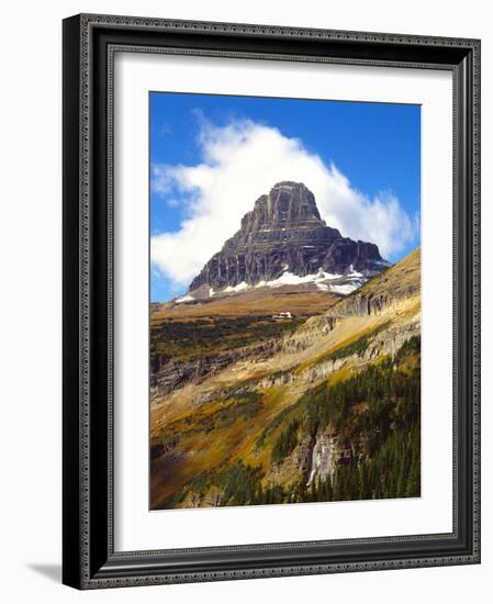 Clements Mountain-Ike Leahy-Framed Photographic Print