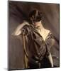 Cleo de Merode, 1901-Giovanni Boldini-Mounted Art Print