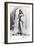 Cleo De Merode, C.1890s-null-Framed Photographic Print