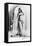 Cleo De Merode, C.1890s-null-Framed Premier Image Canvas