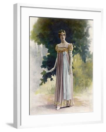renaissance dress painting