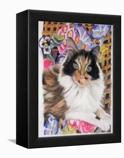 Cleo-Anne Robinson-Framed Premier Image Canvas