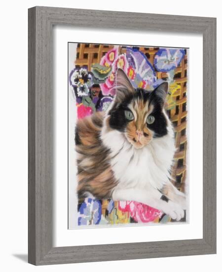 Cleo-Anne Robinson-Framed Giclee Print