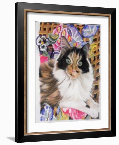 Cleo-Anne Robinson-Framed Giclee Print