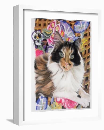 Cleo-Anne Robinson-Framed Giclee Print