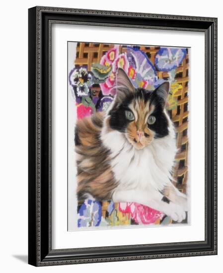 Cleo-Anne Robinson-Framed Giclee Print