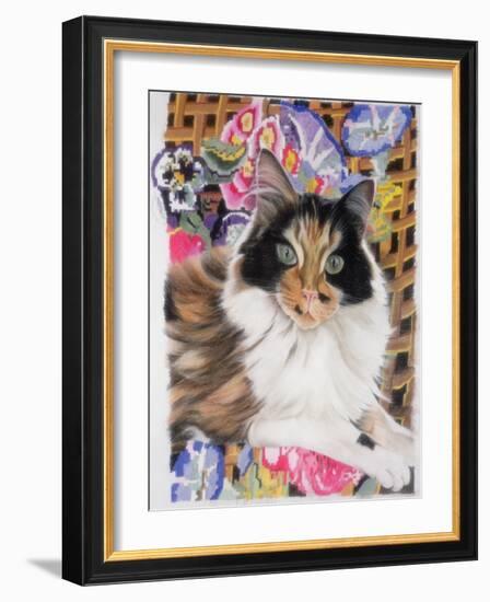 Cleo-Anne Robinson-Framed Giclee Print