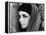 CLEOPATRA, 1963 directed by JOSEPH L. MANKIEWICZ Elizabeth Taylor (b/w photo)-null-Framed Stretched Canvas