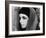 CLEOPATRA, 1963 directed by JOSEPH L. MANKIEWICZ Elizabeth Taylor (b/w photo)-null-Framed Photo