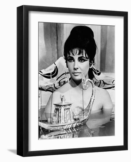 Cleopatra, 1963-null-Framed Photographic Print