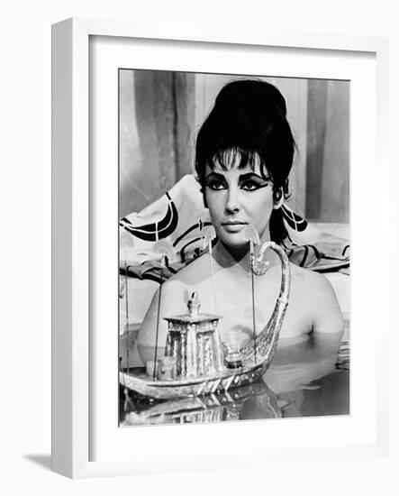 Cleopatra, 1963-null-Framed Photographic Print