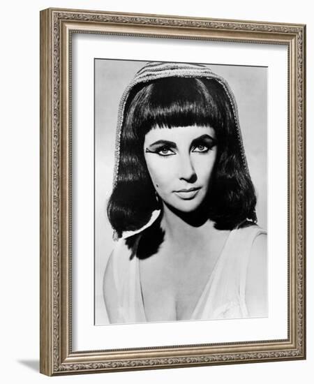 Cleopatra, 1963-null-Framed Photographic Print